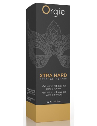 Gel Stimulant Xtra Hard 50ml 2