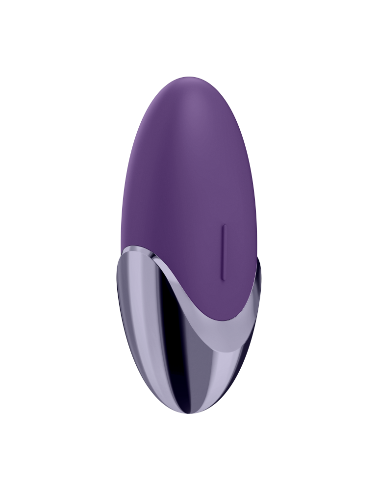 Stimulateur clitoridien Purple Pleasure - Satisfyer Stimulateur clitoridien Purple Pleasure - Satisfyer