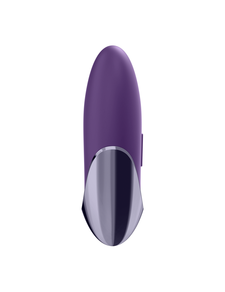 Stimulateur clitoridien Purple Pleasure - Satisfyer