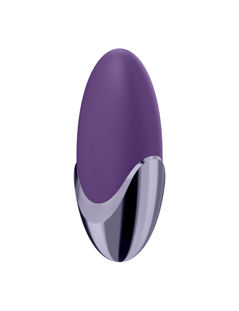 Stimulateur clitoridien Purple Pleasure - Satisfyer