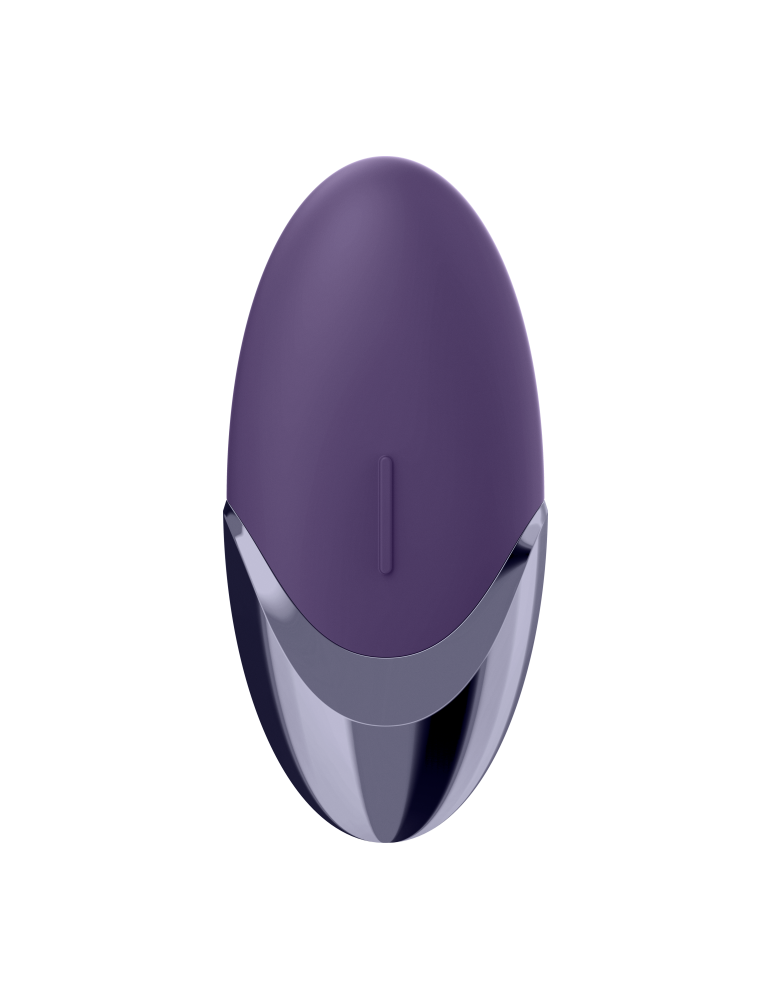 Stimulateur clitoridien Purple Pleasure - Satisfyer