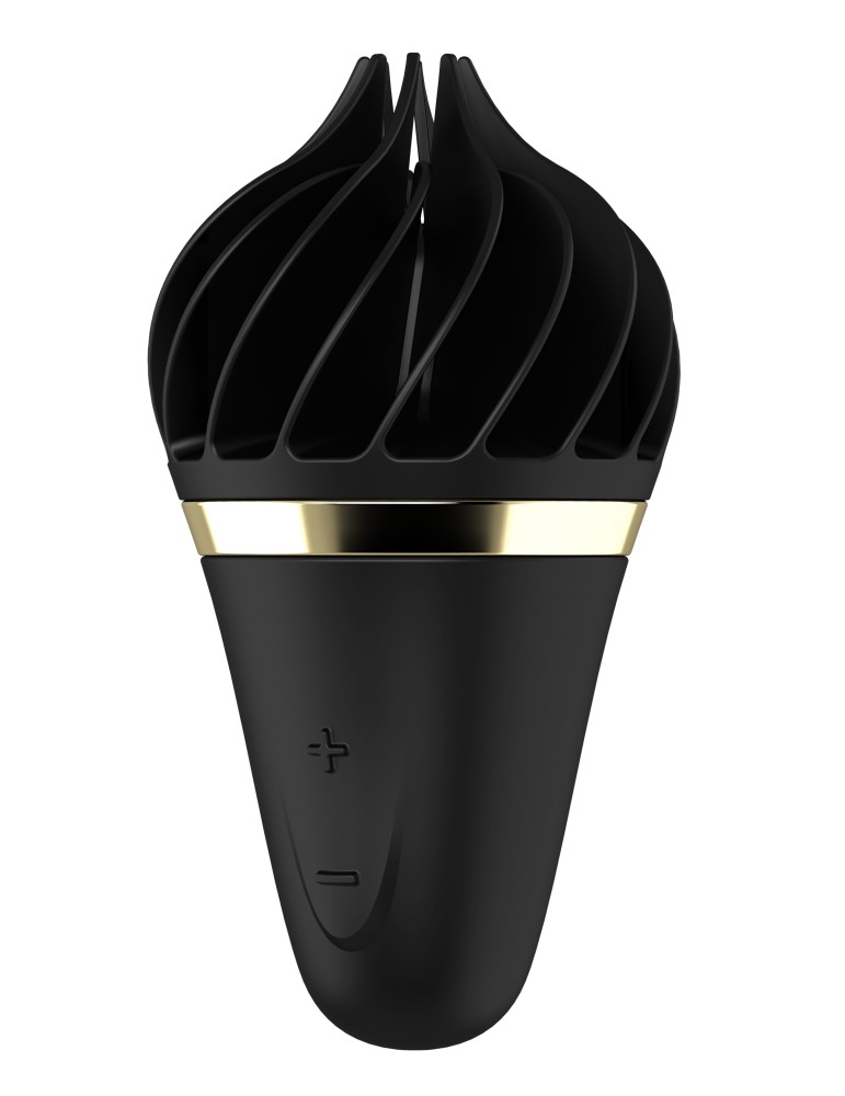 Stimulateur clitoridien Sweet Treat Noir Stimulateur clitoridien Sweet Treat Noir