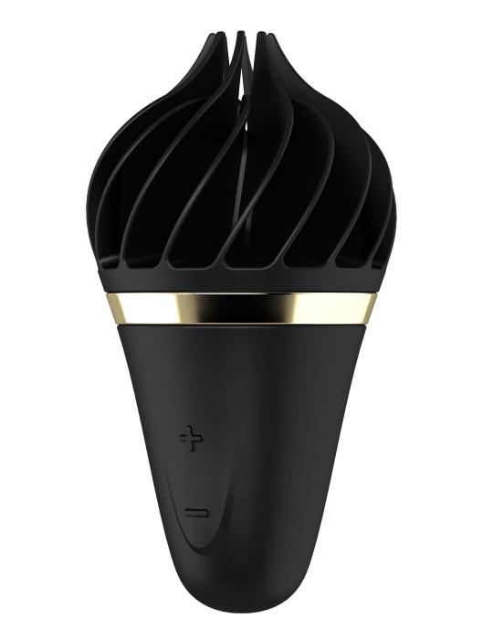 Stimulateur clitoridien Sweet Treat Noir Stimulateur clitoridien Sweet Treat Noir