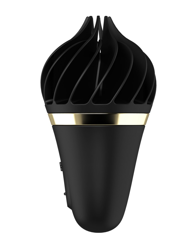 Stimulateur clitoridien Sweet Treat Noir