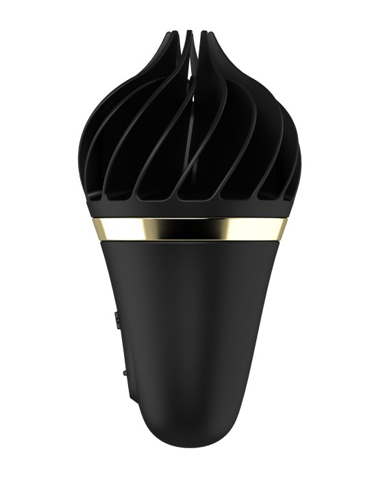 Stimulateur clitoridien Sweet Treat Noir