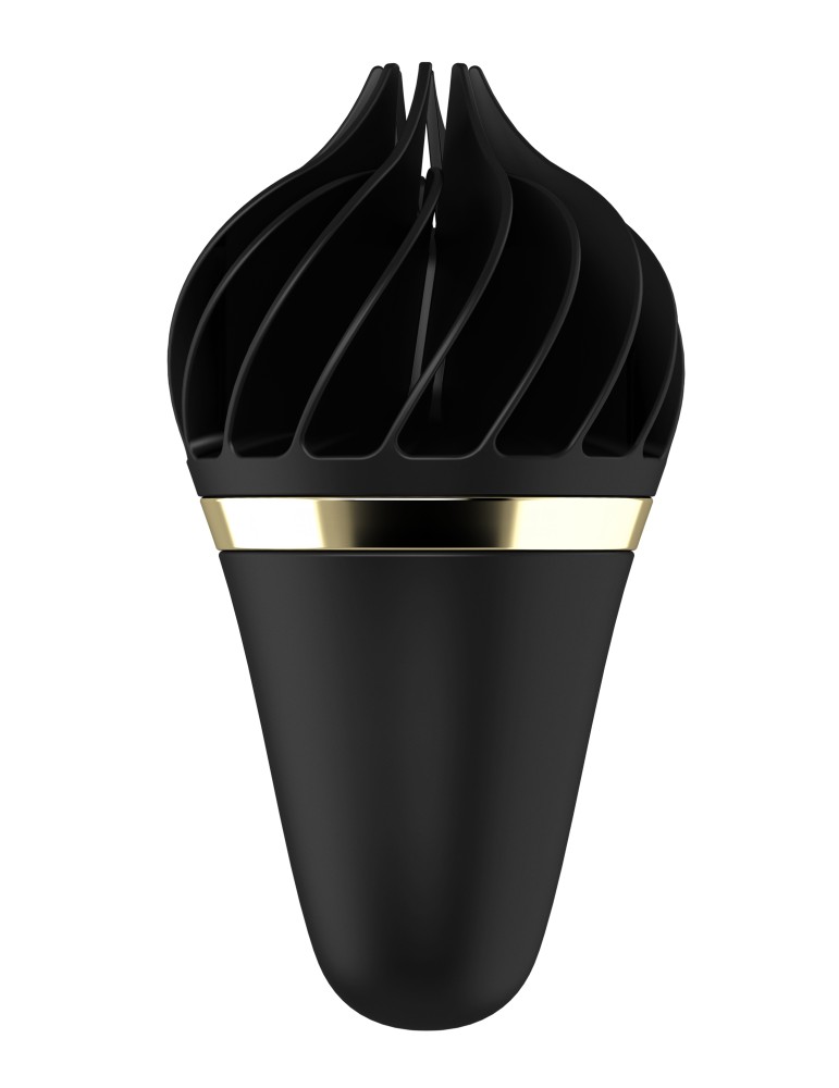 Stimulateur clitoridien Sweet Treat Noir