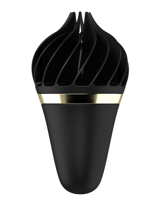 Stimulateur clitoridien Sweet Treat Noir