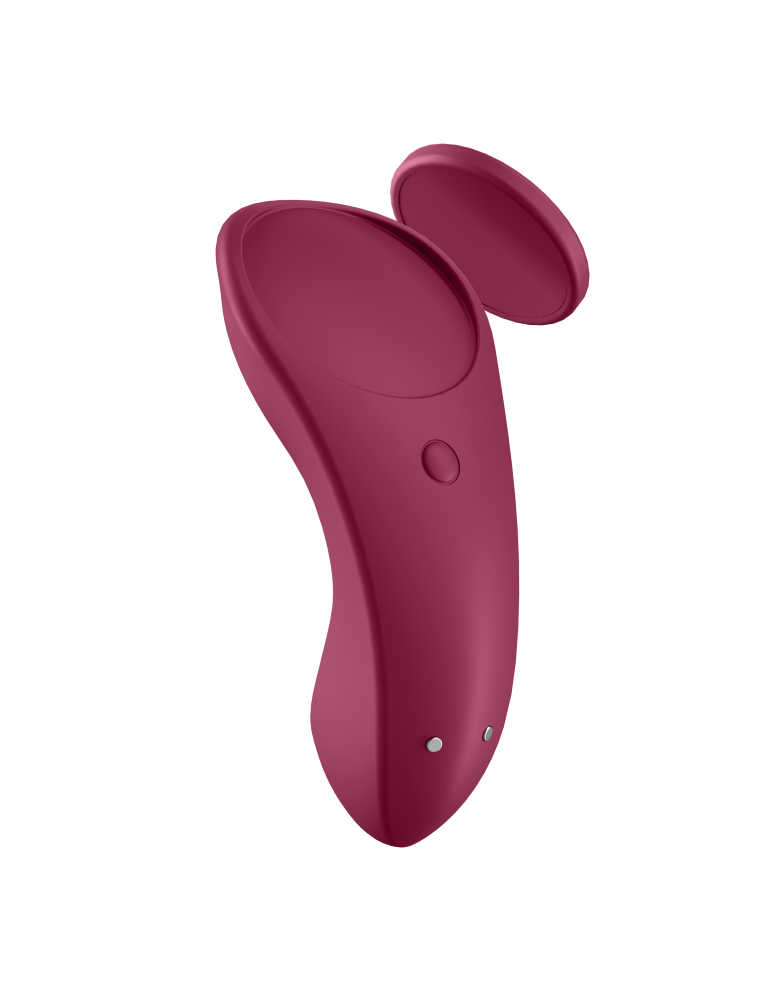 Stimulateur de clitoris Sexy Secret - Panty Vibrator Satisfyer