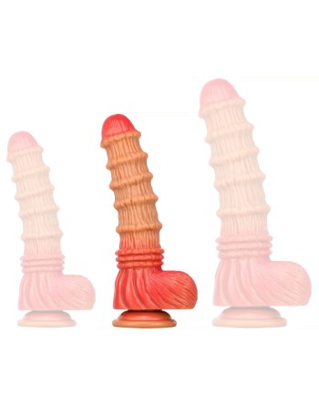 Gode Monster Humiks M 18 x 5cm