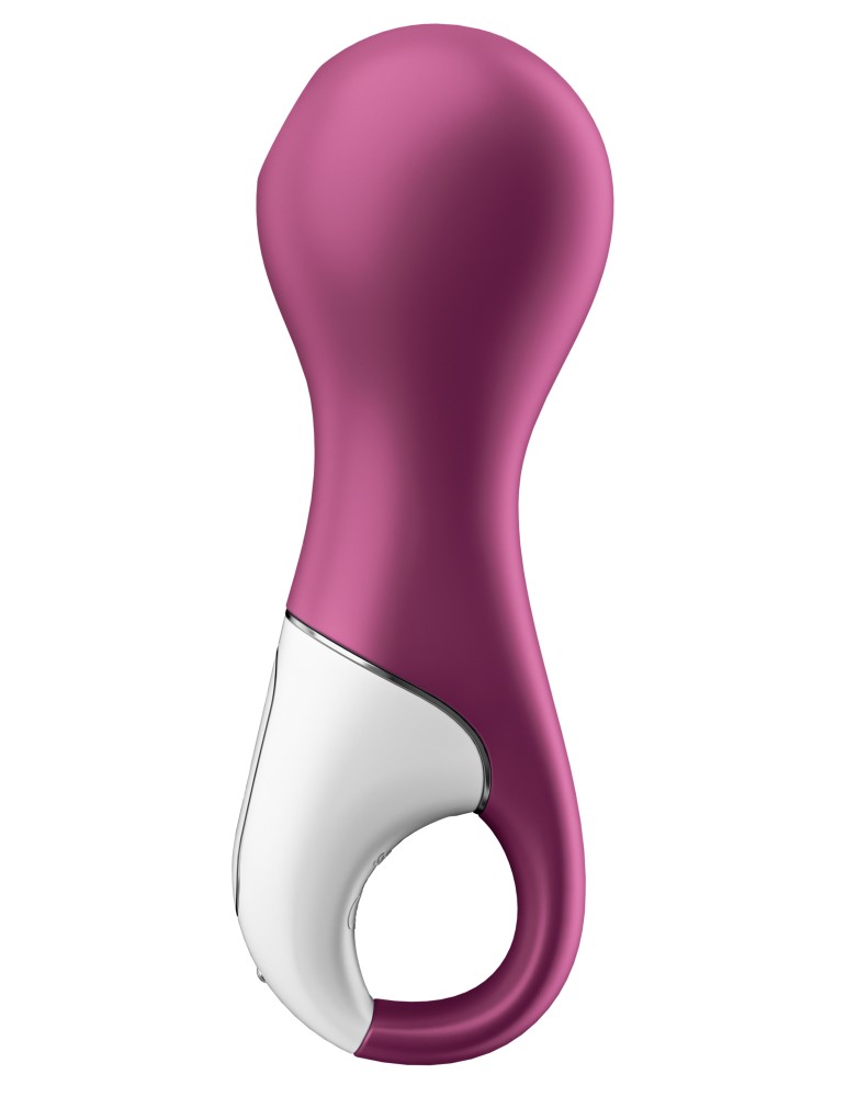 Stimulateur de clitoris Lucky Libra Satisfyer Mauve
