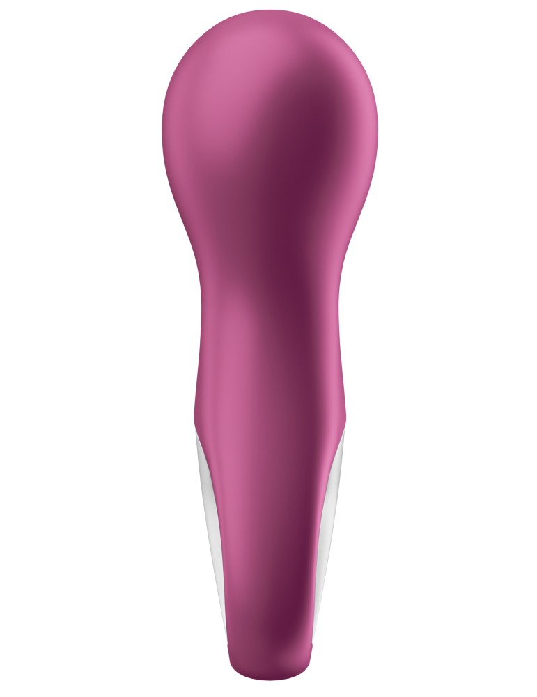 Stimulateur de clitoris Lucky Libra Satisfyer Mauve