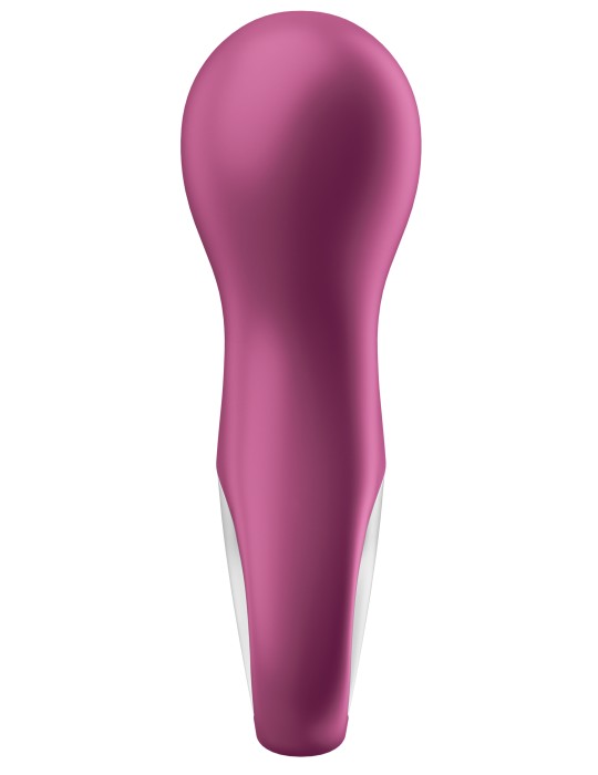 Stimulateur de clitoris Lucky Libra Satisfyer Mauve