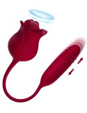 Stimulateur et Vibro Dwich Rose