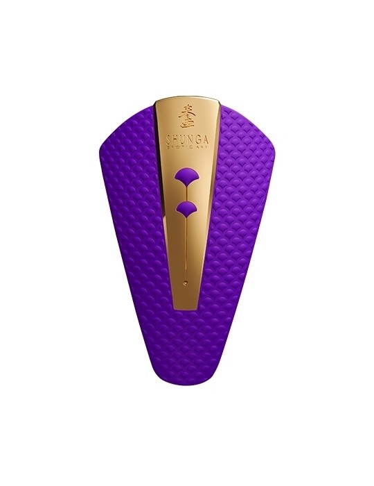 Stimulateur intime Shunga Obi Violet Stimulateur intime Shunga Obi Violet