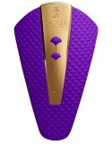 Stimulateur intime Shunga Obi Violet