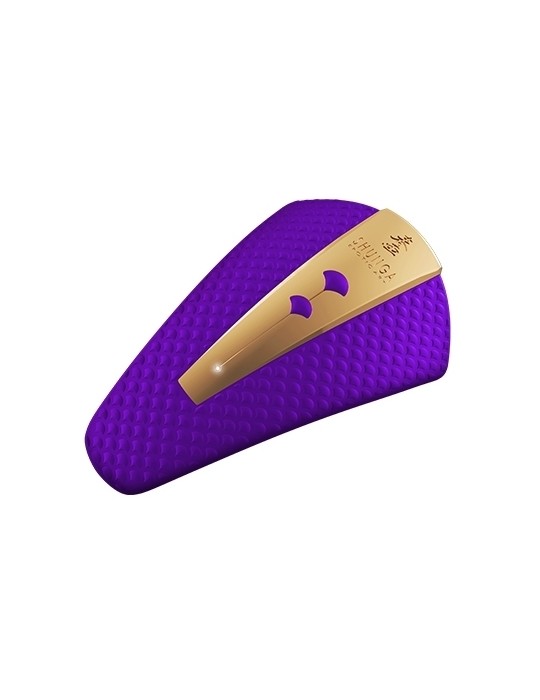 Stimulateur intime Shunga Obi Violet