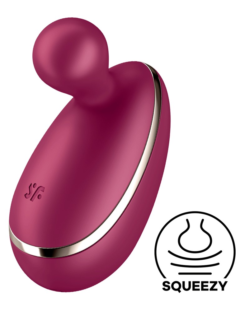 Stimulateur de clitoris Spot On 1 Violet