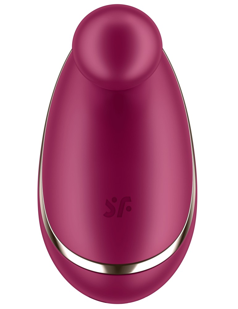Stimulateur de clitoris Spot On 1 Violet