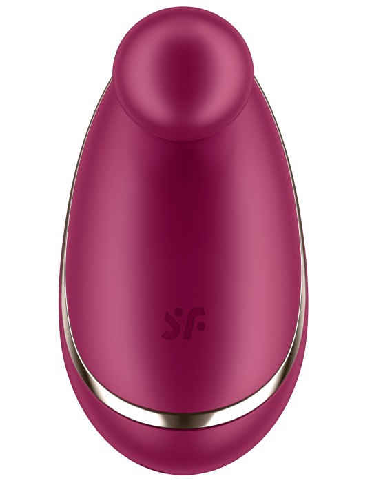 Stimulateur de clitoris Spot On 1 Violet