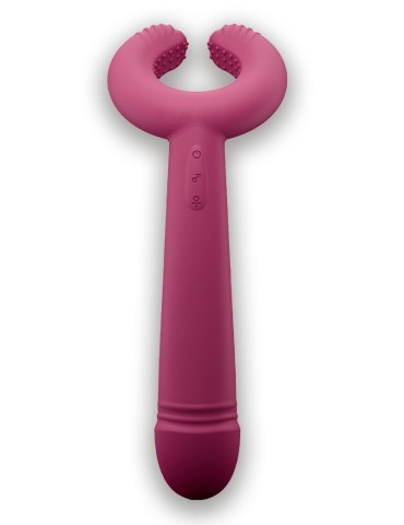 Stimulateur Please Me Love To Love Rose