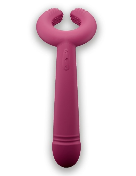 Stimulateur Please Me Love To Love Rose Stimulateur Please Me Love To Love Rose