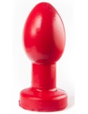 Plug Zizi Push 11.5 x 6 cm Rouge