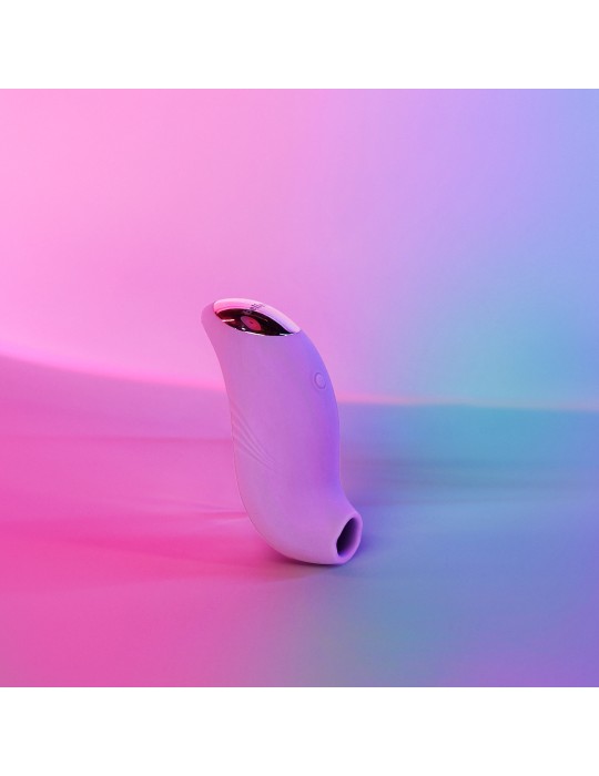 Stimulateur de clitoris Believer Love to Love Mauve