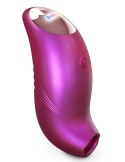 Stimulateur de clitoris Believer Love to Love Framboise
