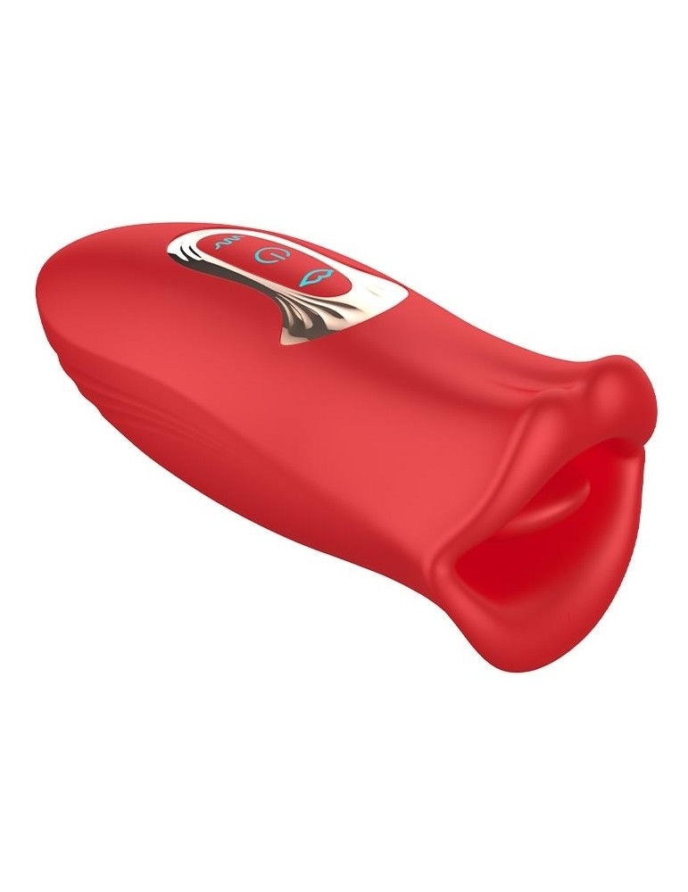 Stimulateur de Clitoris Ember