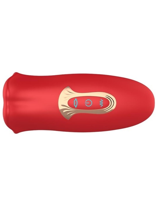 Stimulateur de Clitoris Ember