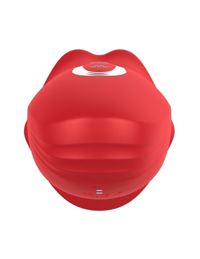 Stimulateur de Clitoris Ember