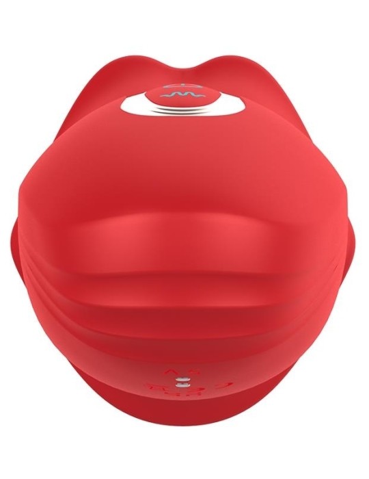 Stimulateur de Clitoris Ember