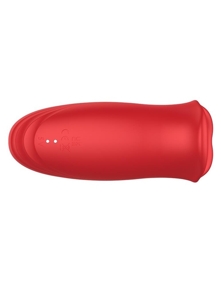 Stimulateur de Clitoris Ember