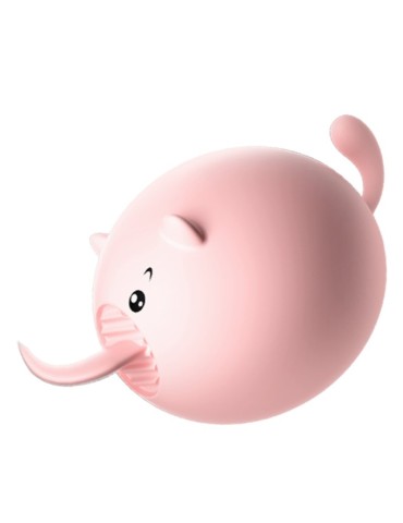 Stimulateur de Clitoris Pig Sweet 10 Vibrations 2