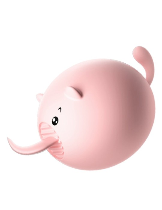 Stimulateur de Clitoris Pig Sweet 10 Vibrations