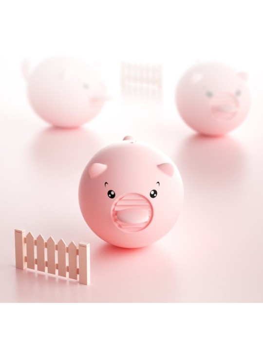 Stimulateur de Clitoris Pig Sweet 10 Vibrations