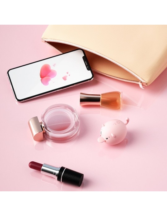 Stimulateur de Clitoris Pig Sweet 10 Vibrations