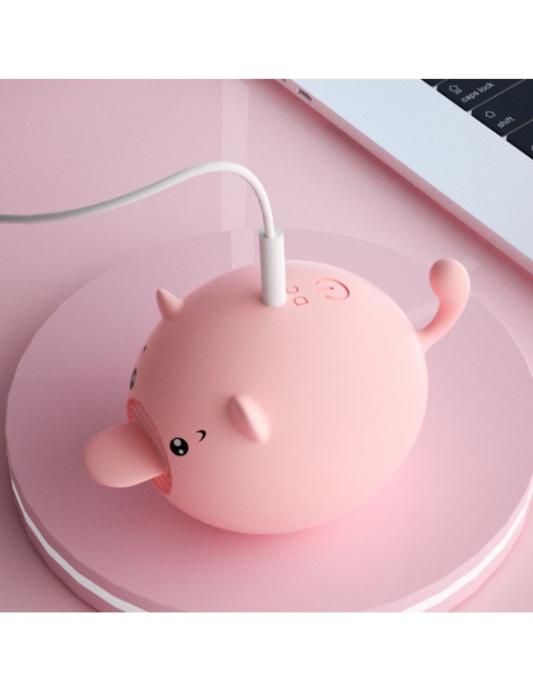 Stimulateur de Clitoris Pig Sweet 10 Vibrations