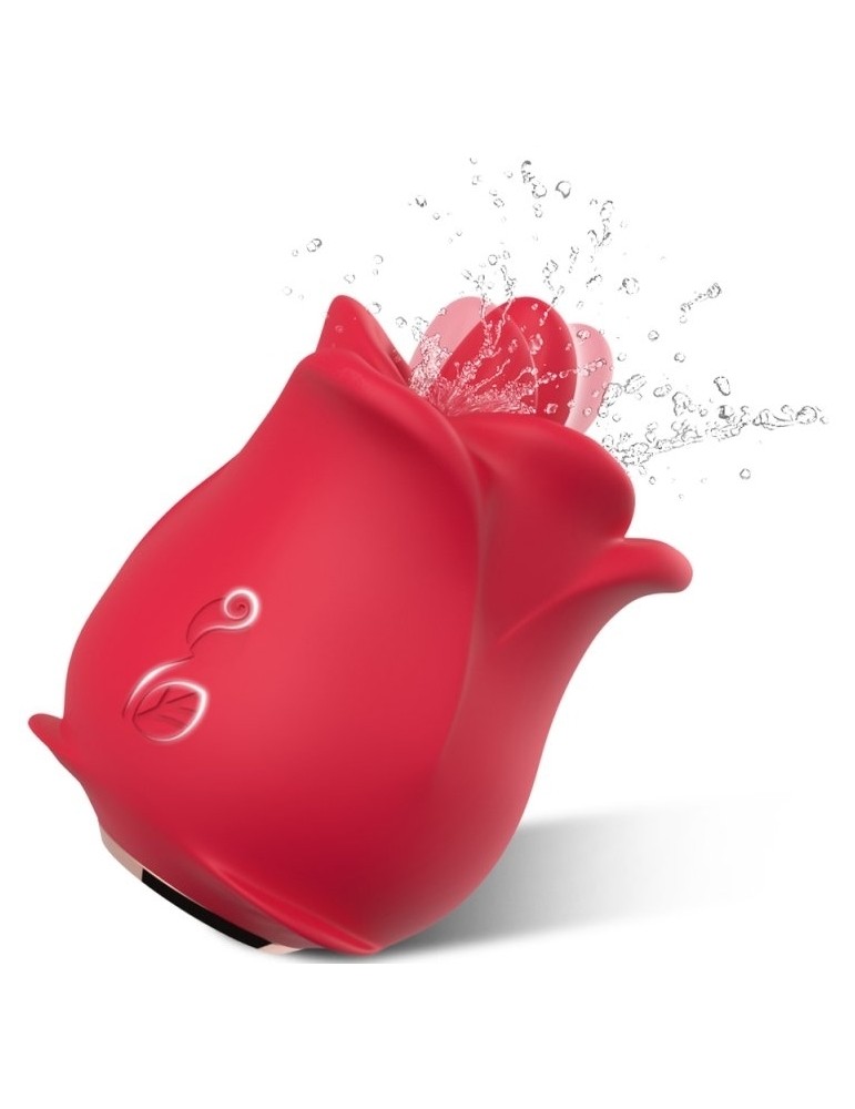 Stimulateur de Clitoris Roseshap Stimulateur de Clitoris Roseshap