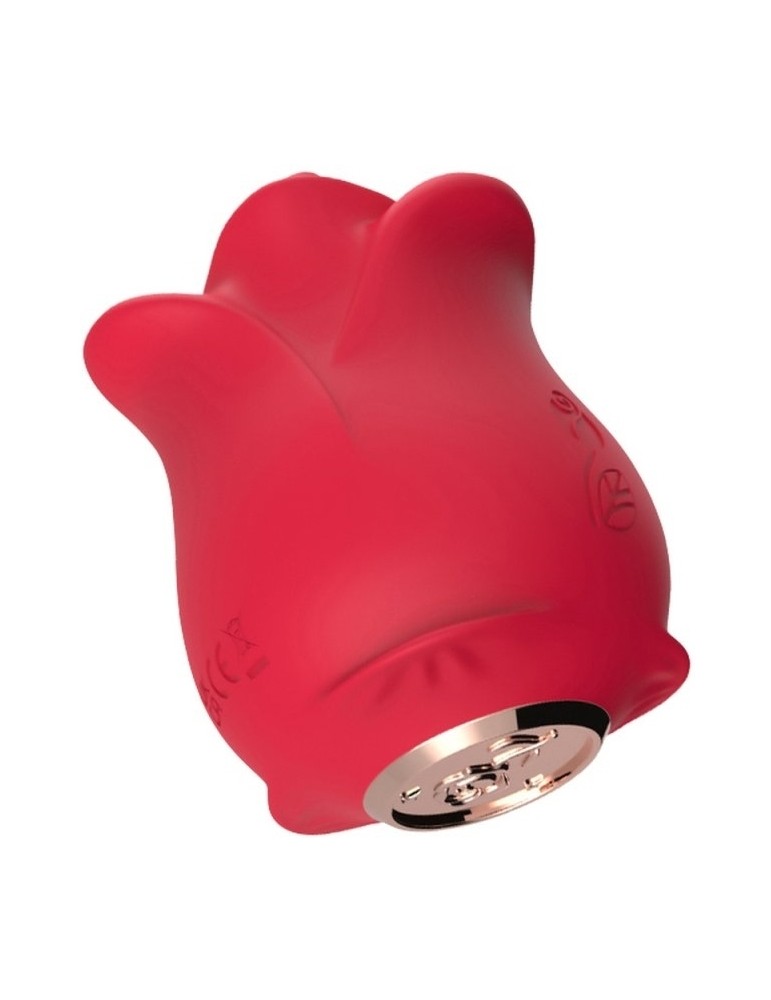 Stimulateur de Clitoris Roseshap