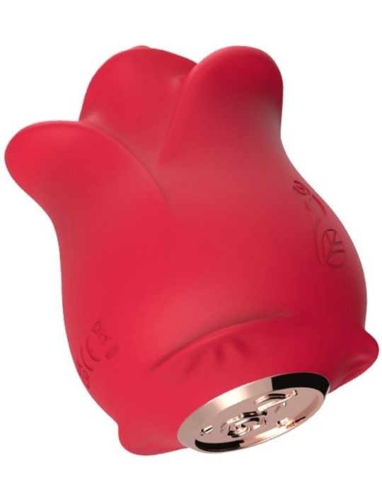 Stimulateur de Clitoris Roseshap