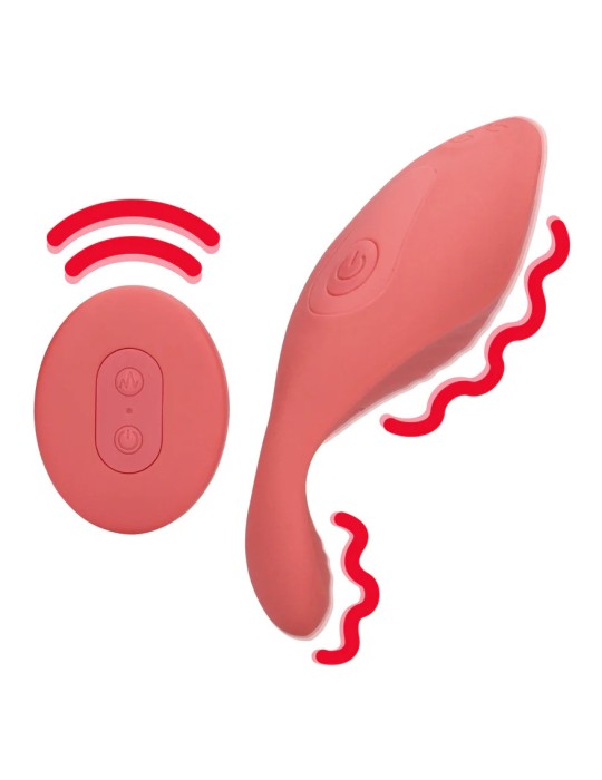 Vibrateur de culotte Panty Vibes 10 Vibrations Vibrateur de culotte Panty Vibes 10 Vibrations