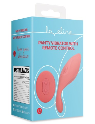 Vibrateur de culotte Panty Vibes 10 Vibrations 2
