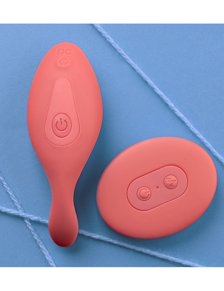 Vibrateur de culotte Panty Vibes 10 Vibrations