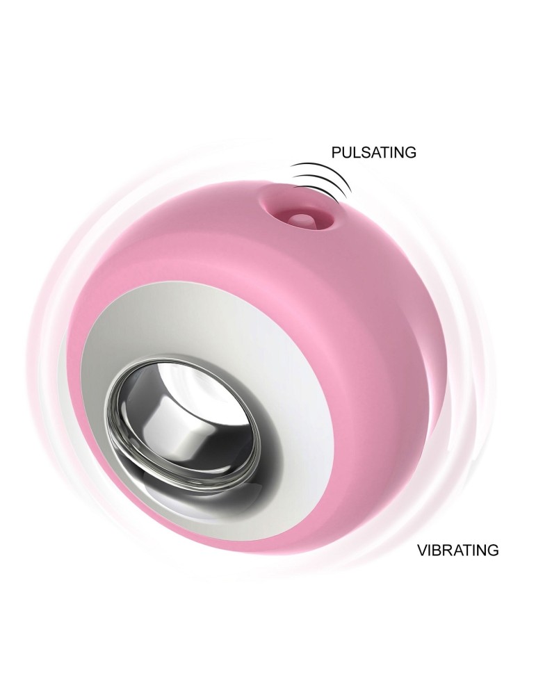 Stimulateur de Clitoris Verve Stimulateur de Clitoris Verve