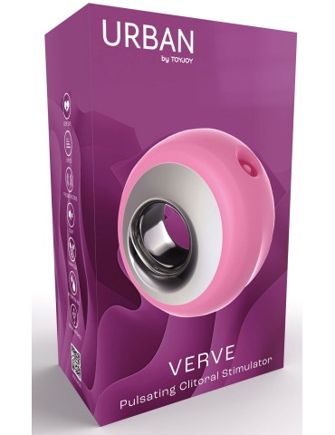 Stimulateur de Clitoris Verve 2