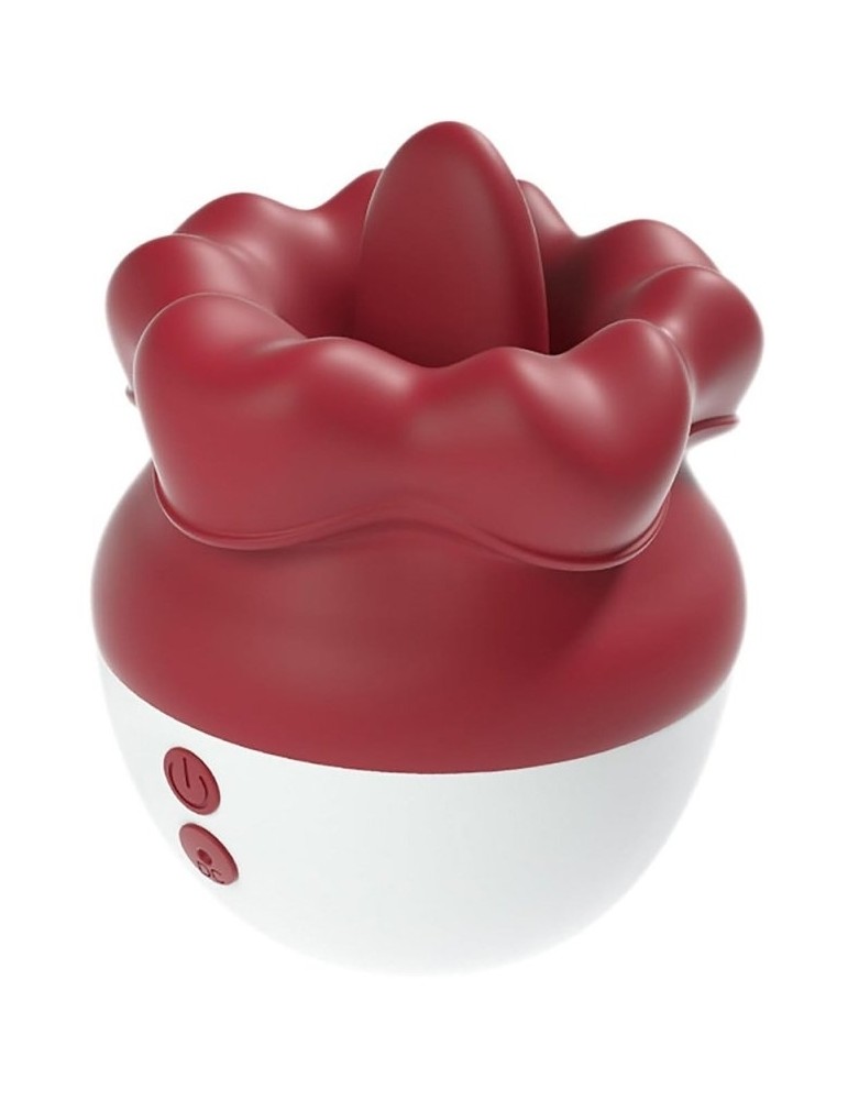 Stimulateur Anulingus Flowerlips