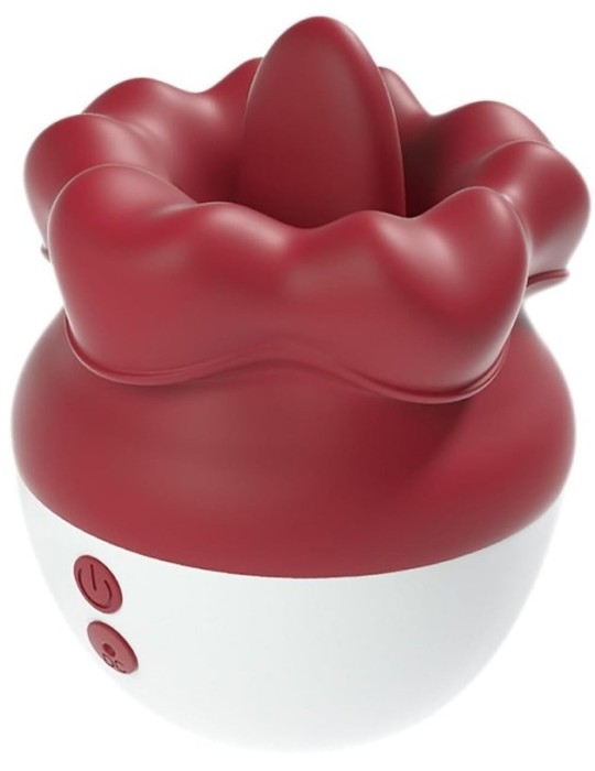 Stimulateur Anulingus Flowerlips