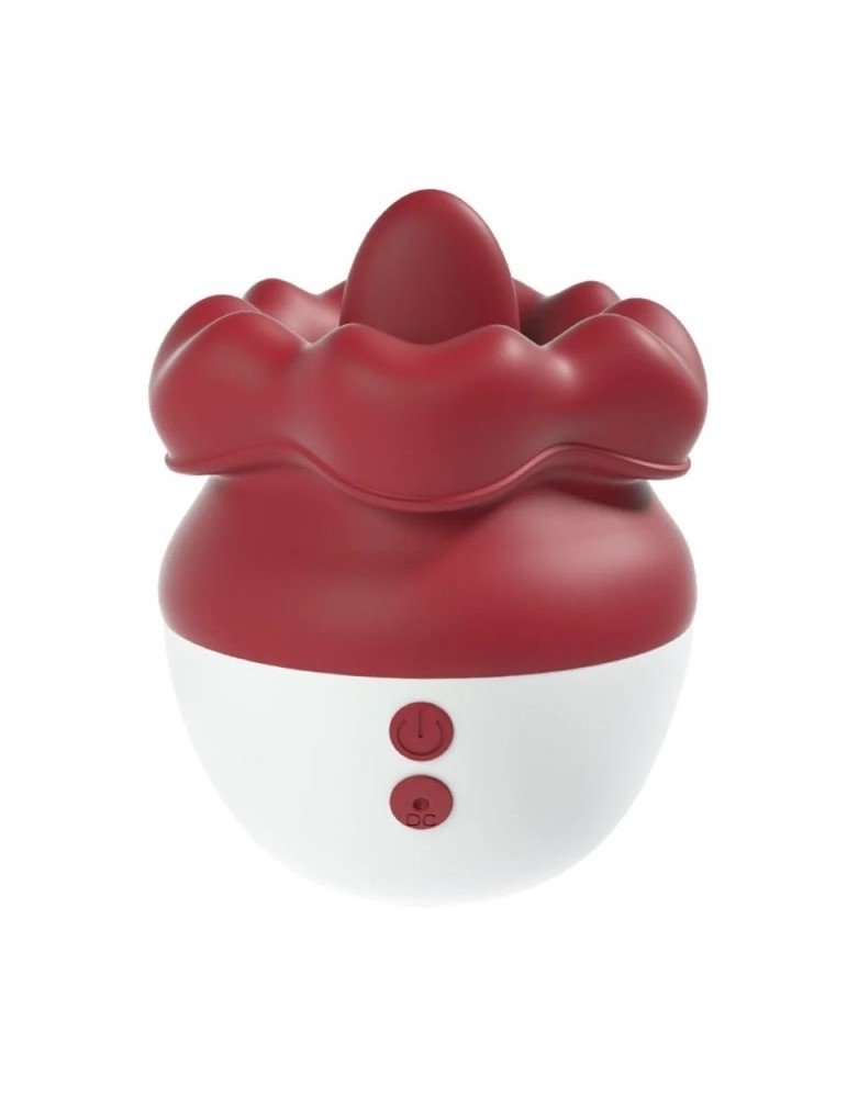 Stimulateur Anulingus Flowerlips