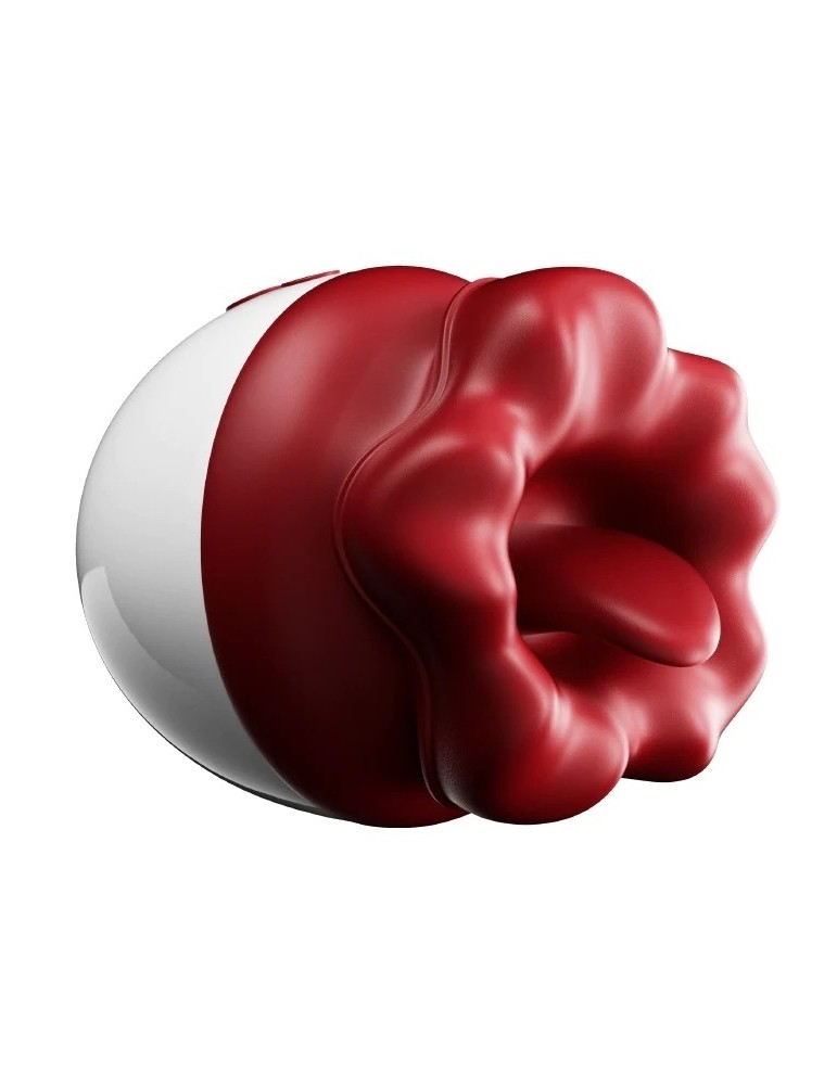 Stimulateur Anulingus Flowerlips